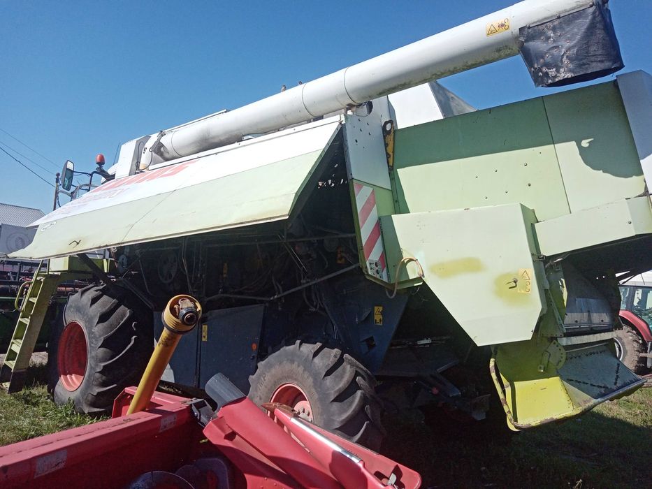 Claas, Lexion 480, Клаас Лексіон, 480,