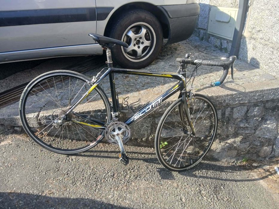 Bicicleta de estrada
