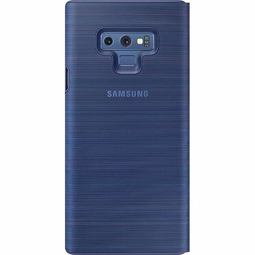 Capa Samsung Note 9 Led Cover