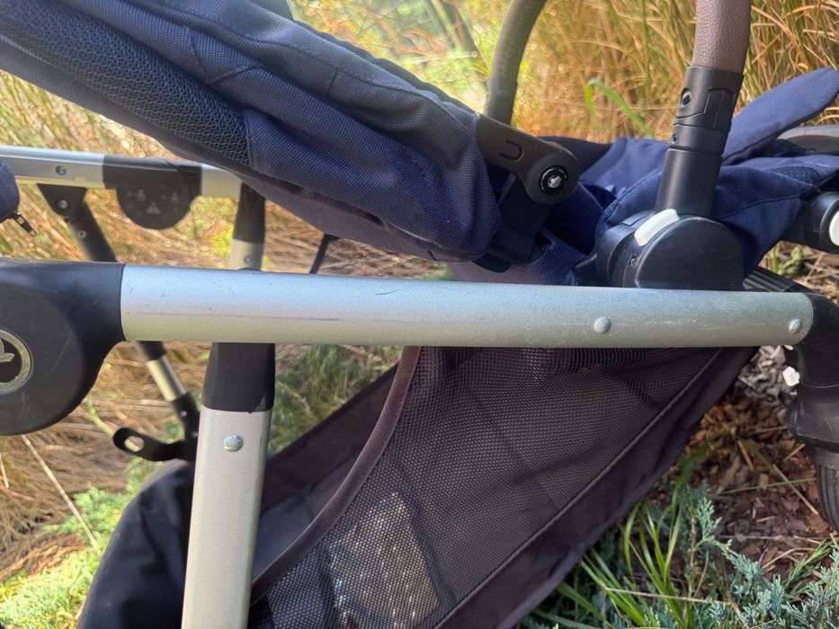 Wózek Cybex Gazelle S Ocean Blue