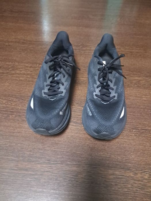 Трекінгоаі кросівки HOKA CLIFTON 9 GTX   р 46 29.5см