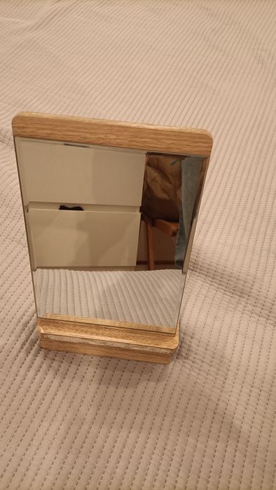 Espelho de mesa nunca uilizado