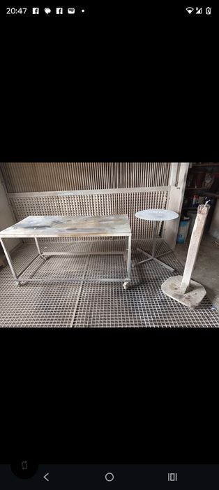 Estufa de envernizamento