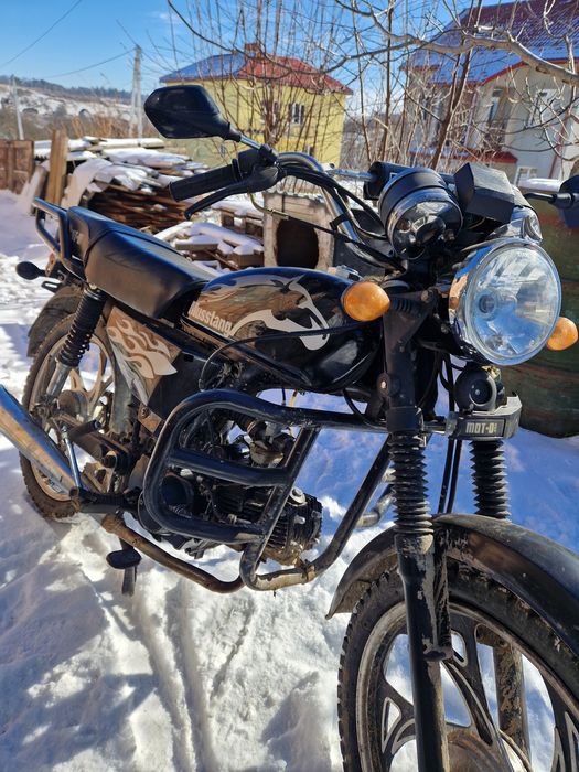 Продам Альфа mustang 110