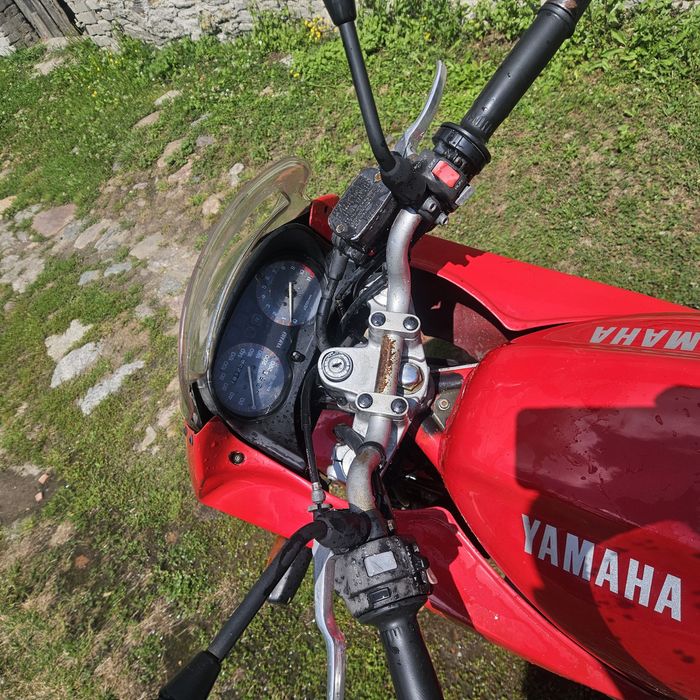 FOURCHETTE DE BOITE pour Yamaha XJ 600 N/S Diversion de 1992 a 2002 EUR
