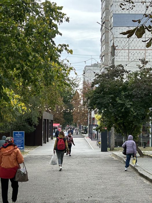 Оренда павільйона