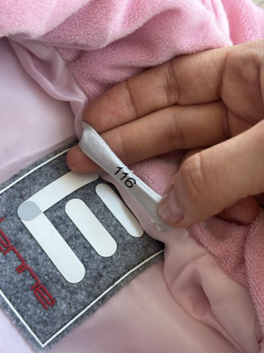 Зимовий комплекс на дівчинку LENNE, 116 зріст