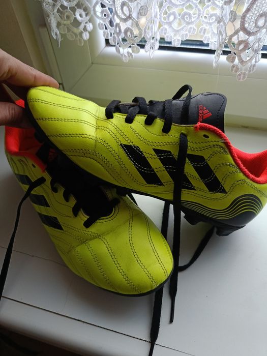 Korki Adidas 38 super stan