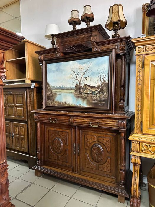 Картина маслом 7264