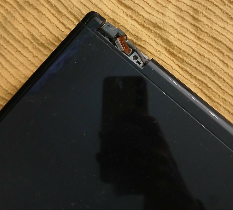 Portatil Asus M51V só acende a Bord sem Carregador ver todas Fotos