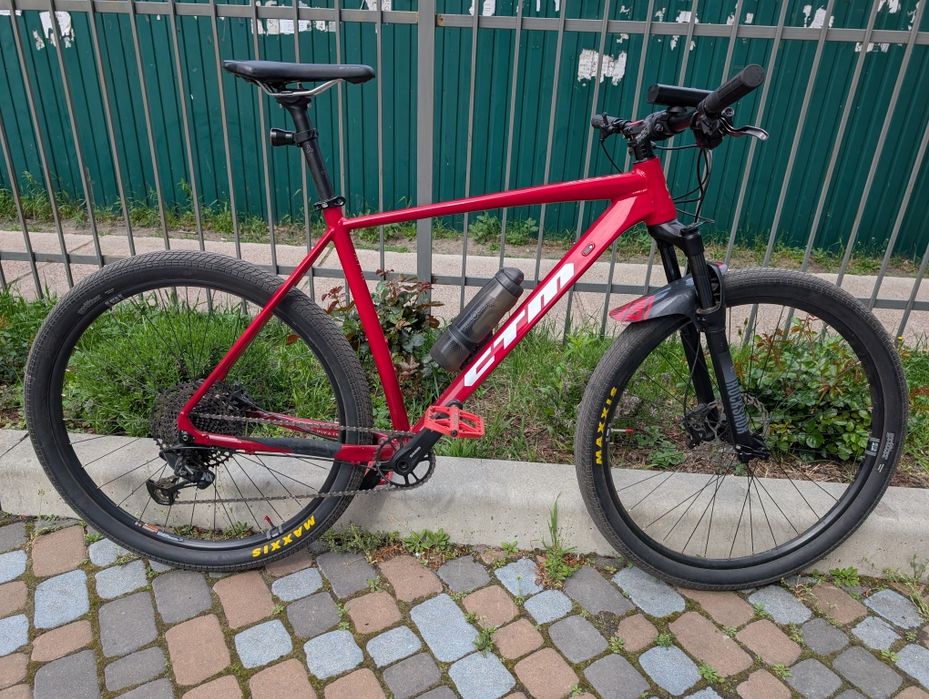 Велосипед CTM Rascal 2.0 XL 29