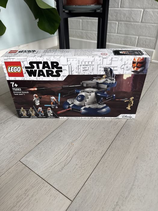 Lego 75283 Star Wars Armored Assault Tank Броньований Танк