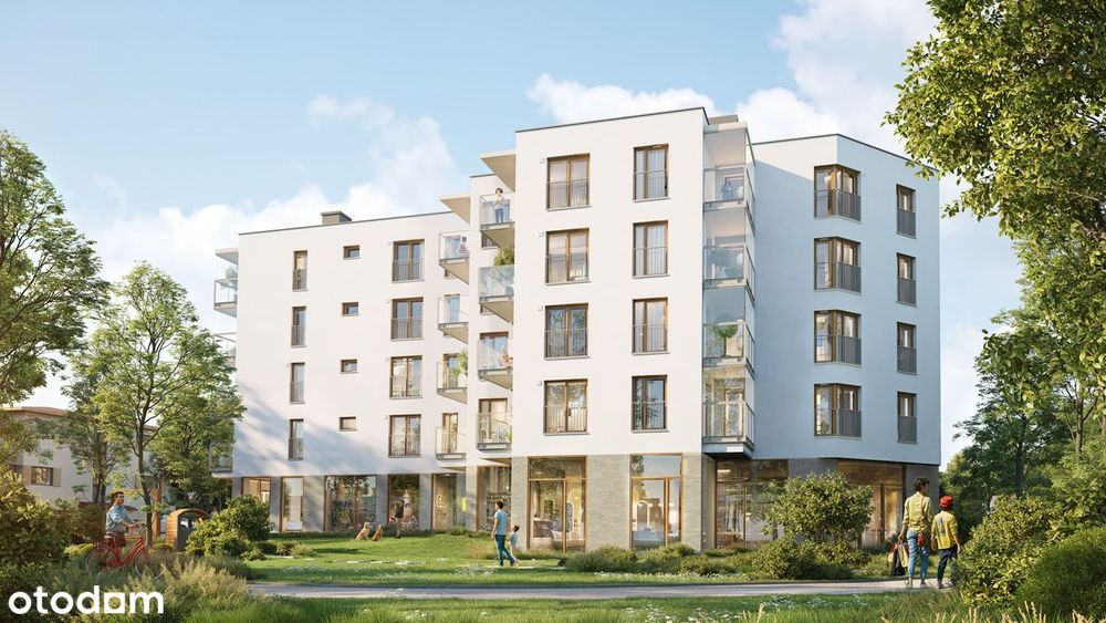 Apartamenty Świt M24