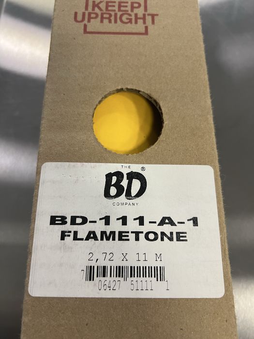 Фон BD 2,72х11 м