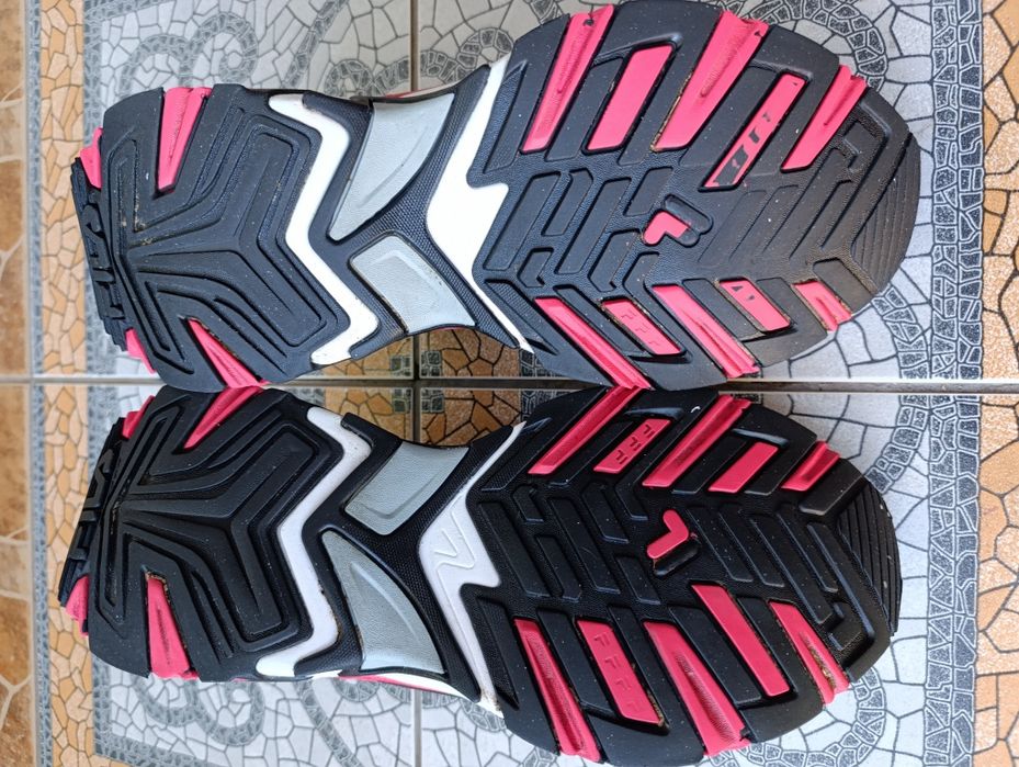 Fila 41p. Чоловічі трекінгові кросівки.