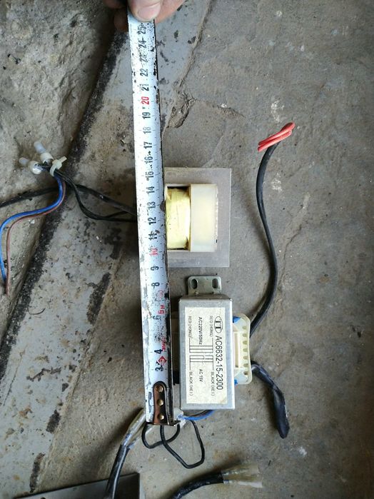 Тороідальні і трансформатори для зарядних пристроїв АКБ чи іншого.