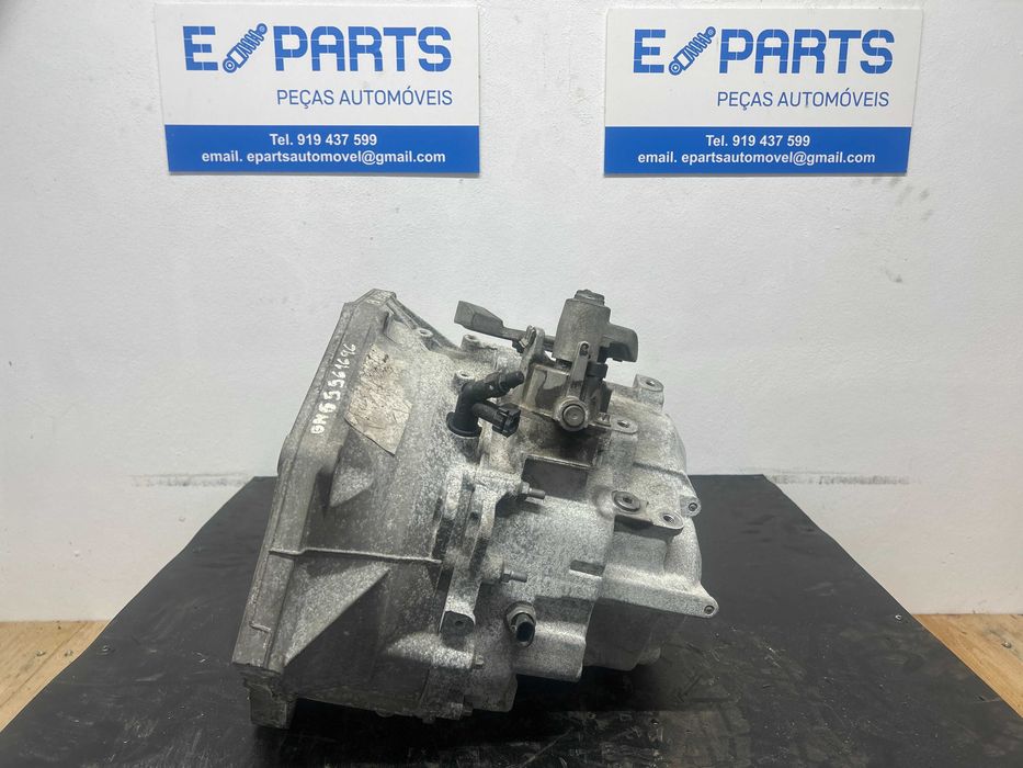 Caixa Velocidades Opel Insignia A 2.0 Cdti - F40