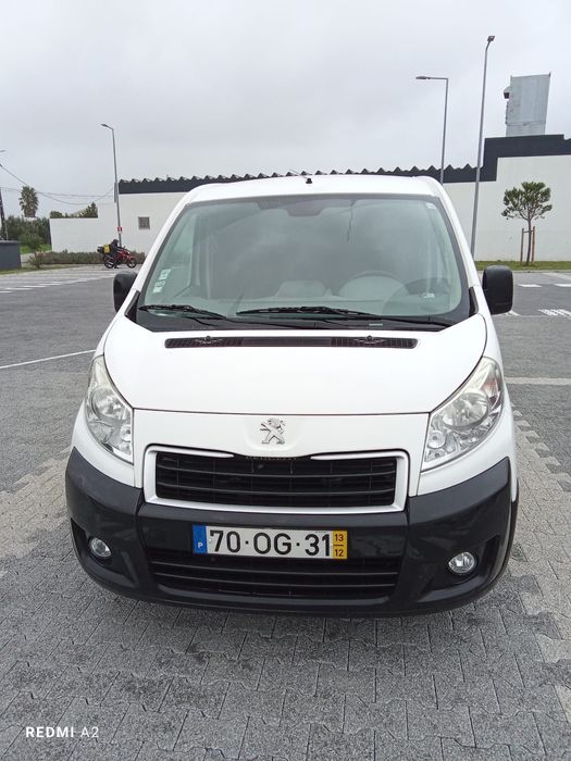 Carrinha Peugeuot expert