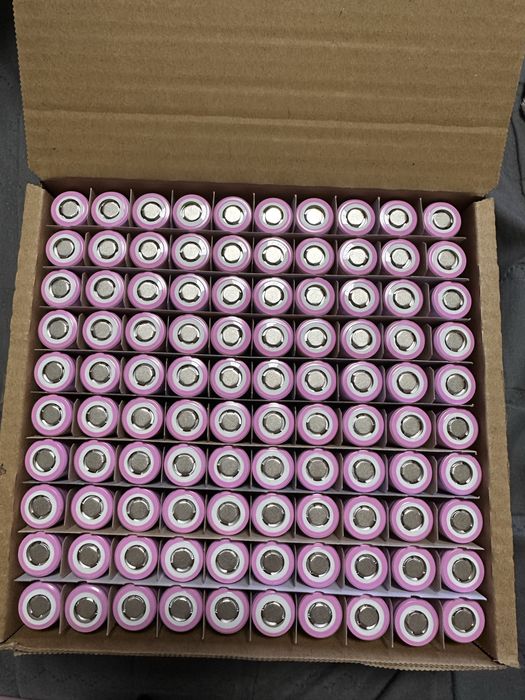 Акамулятор Samsung INR18650-35E 3400mAh - 8A