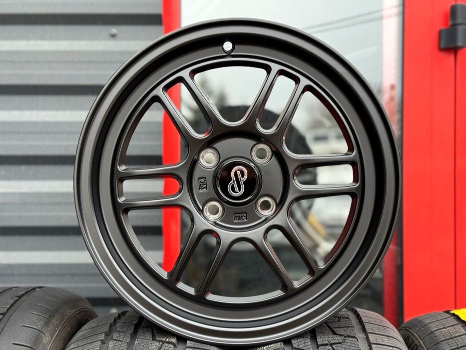 Диски нові R15 4x100 VW Polo Golf Up Chevrolet Aveo Daewoo Lanos Opel
