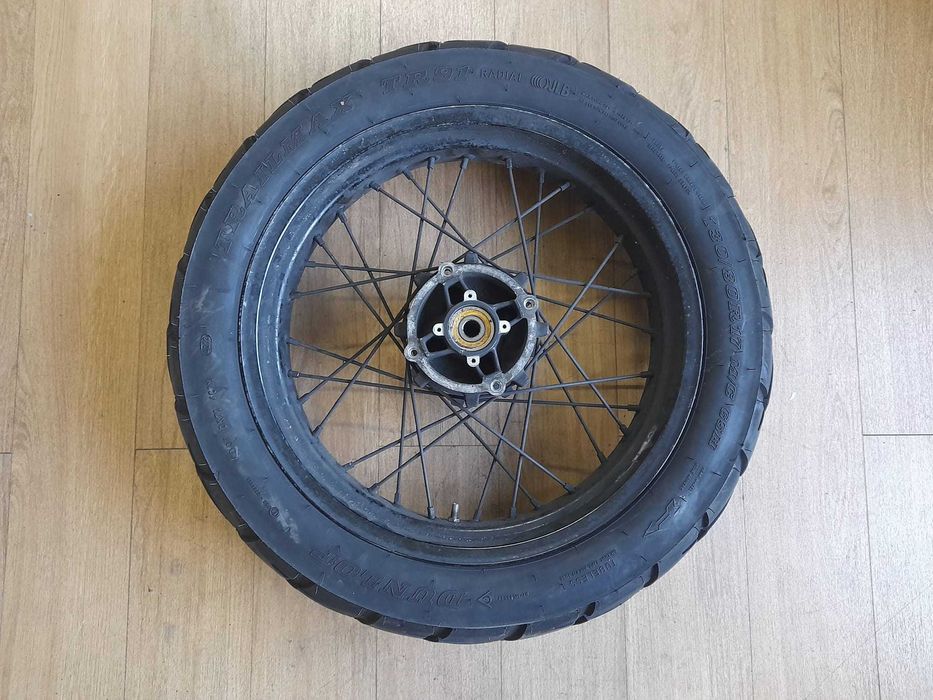 JANTE TRASEIRA OEM HONDA TRANSALP XL700 V ABS 07-13
