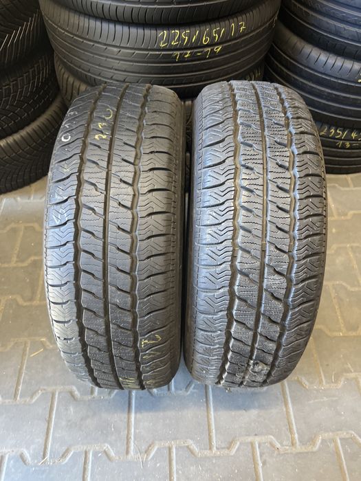 *Opony maxis 215/65/15C para
