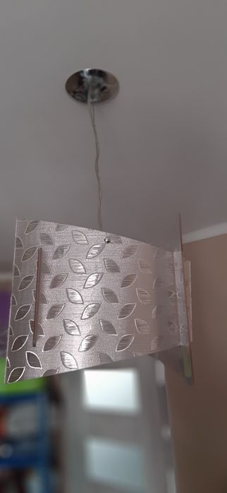 Lampa wiszaca sufitowa