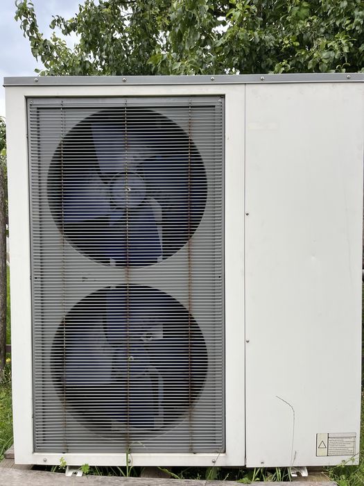 Pompa ciepła 15 kw EV DCM 15 c