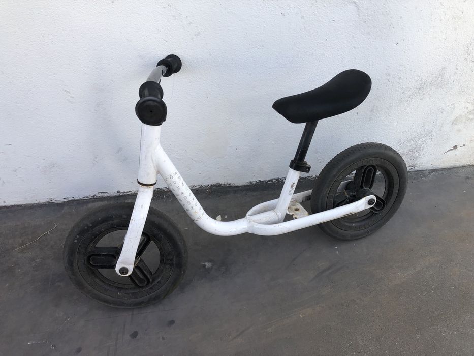 Bicicleta sem pedais btwin