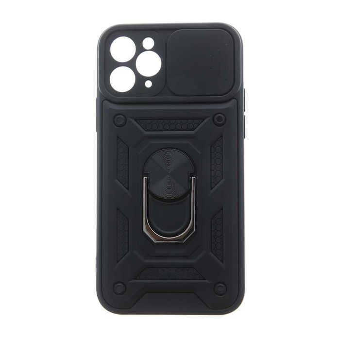 Etui do iPhone 14 Pro Defender Case + Pełne Szkło