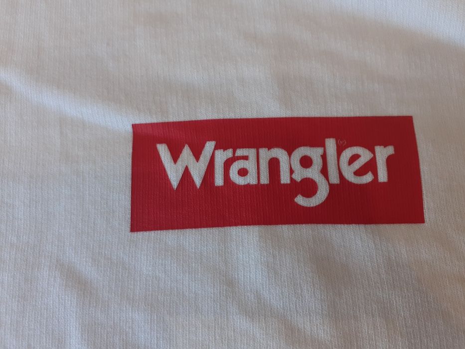 Bluza Wrangler..
