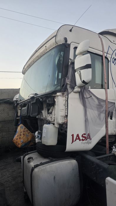 Cabine Scania R420