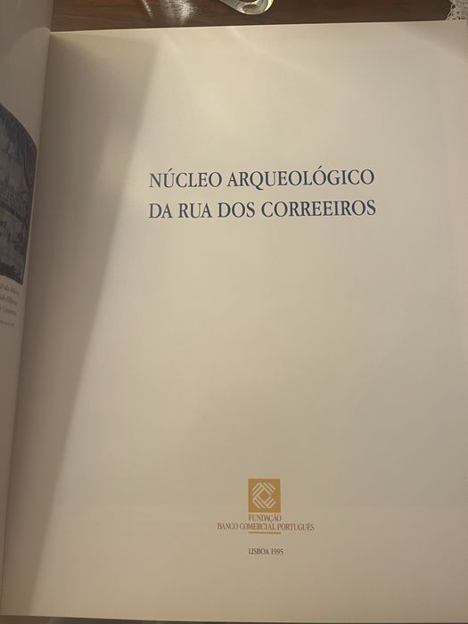 Núcleo arqueológico da Rua dos Fanqueiros