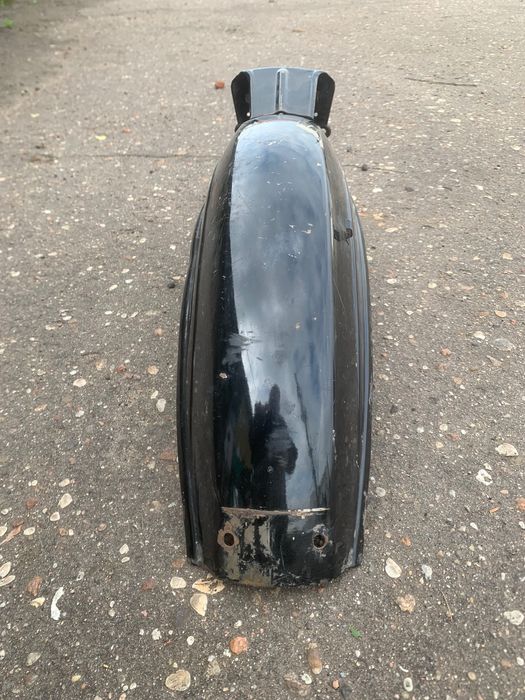 Błotnik do motocykla