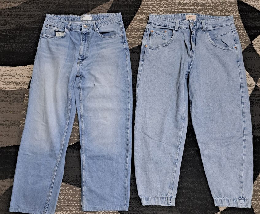 Paka ubrań męskich/młodzieżowych