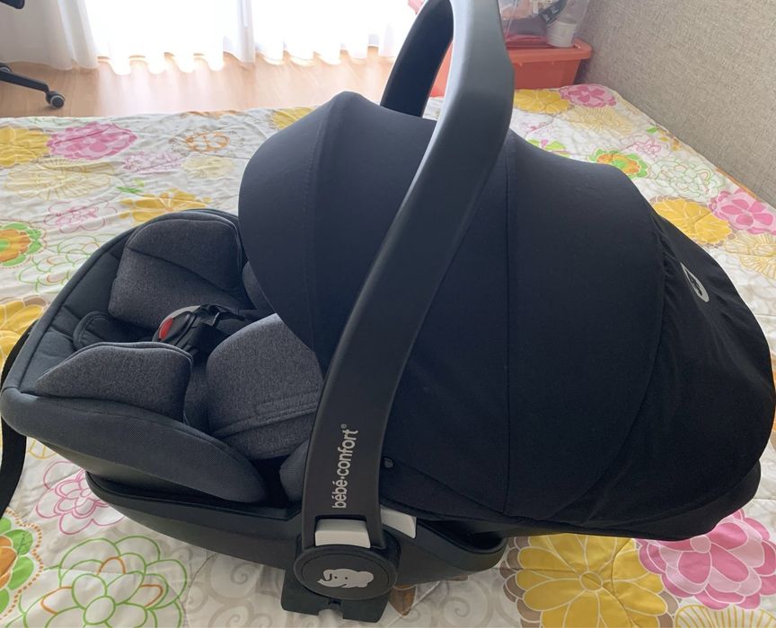 Vendo cadeira auto BEBE