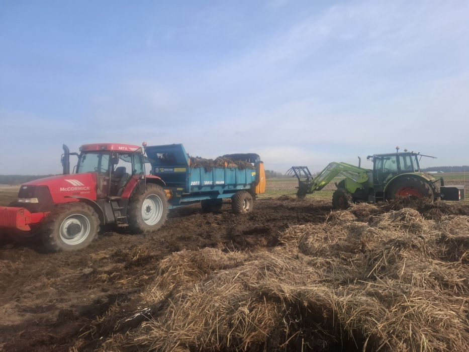 McCormick mtx 110
