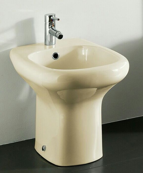 Биде напольное Рак RAK R.A.K.Ceramics Compact ОАЭ villeroy