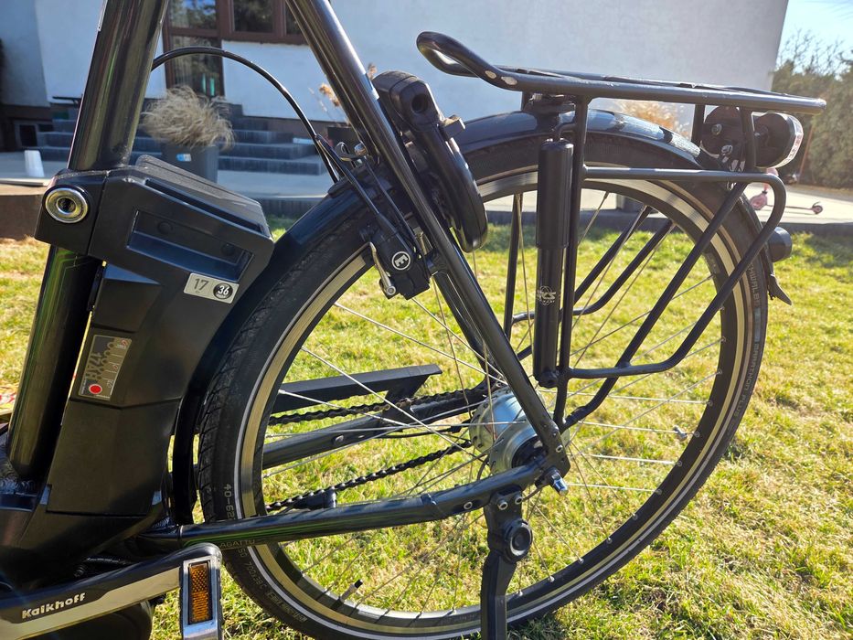 Rower elektryczny Kalkhoff Agattu Impulse