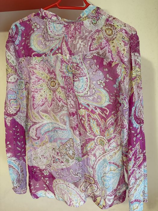 Linda blusa Massimo Dutti