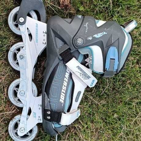 Rolki PowerSlide PHUZION EU42 27.2cm