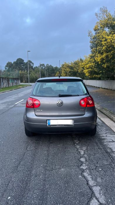 VW Golf 5 1.4 TSI - TOP