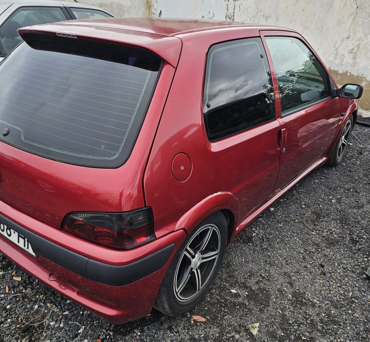 Peugeot 106 GTI  .