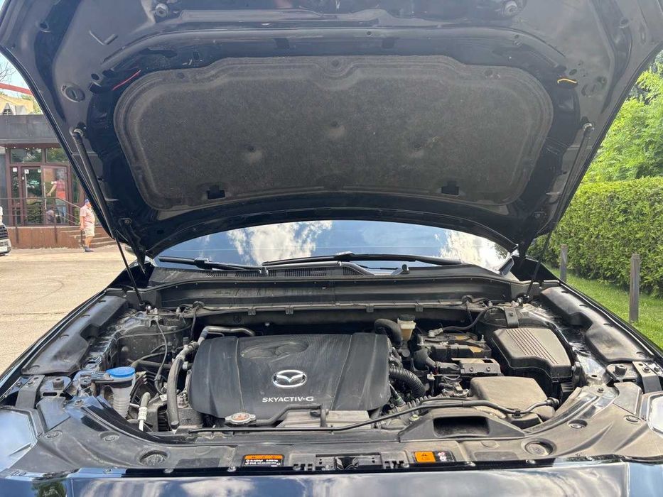 Продам машину Mazda CX-5