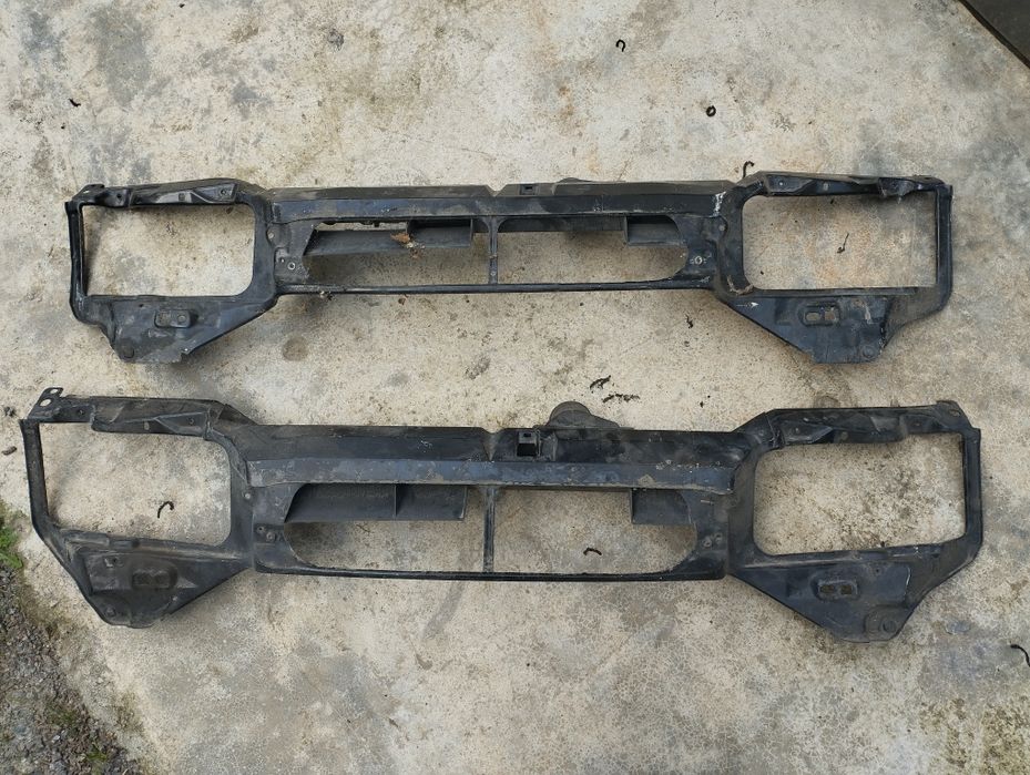 Телевізор Фіат Скудо Джампі Експерт Морда Передня панель