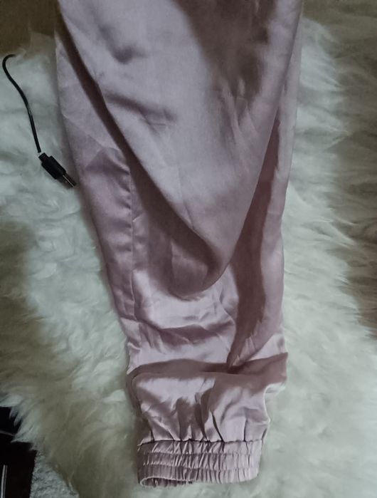 Шовковий комбінезон шёлковый ромпер Missguided