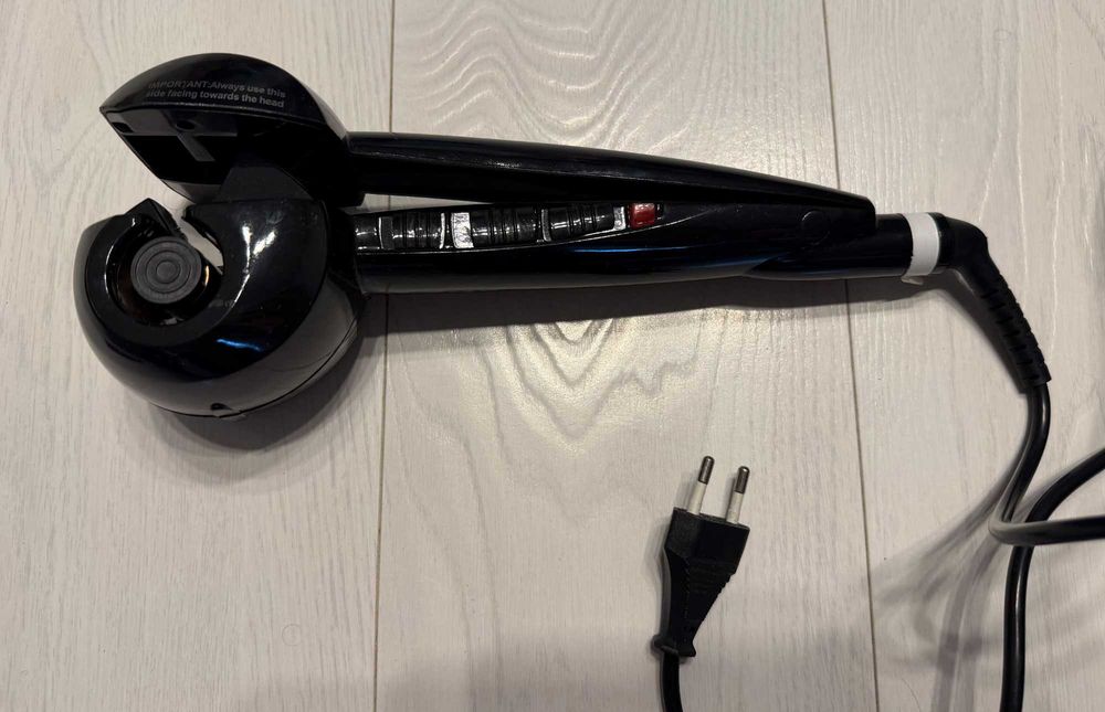 Плойка для волос Babyliss Pro MZ-2665U