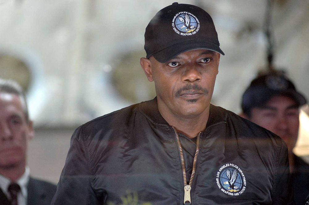 SWAT - Força de Intervenção (Samuel L Jackson/Colin Farrell/Michelle R