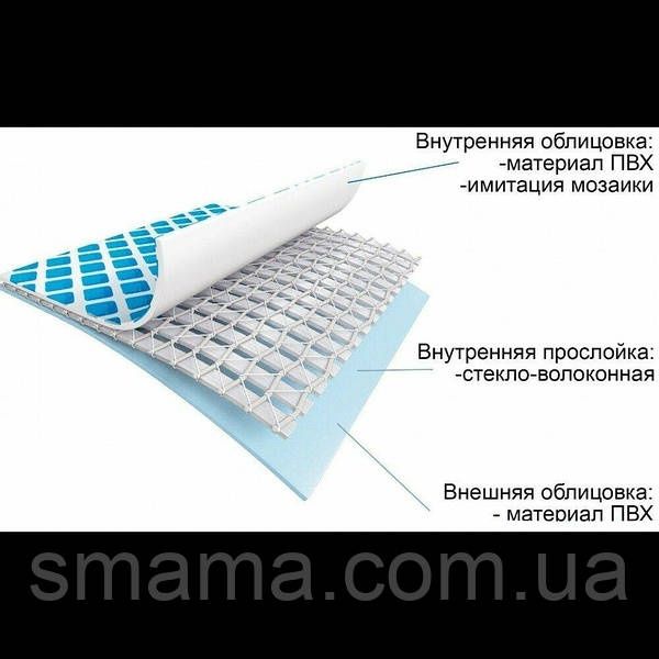 Бассейн. Отличное качество.