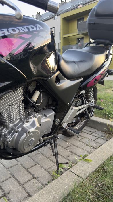 Motor Honda CB500